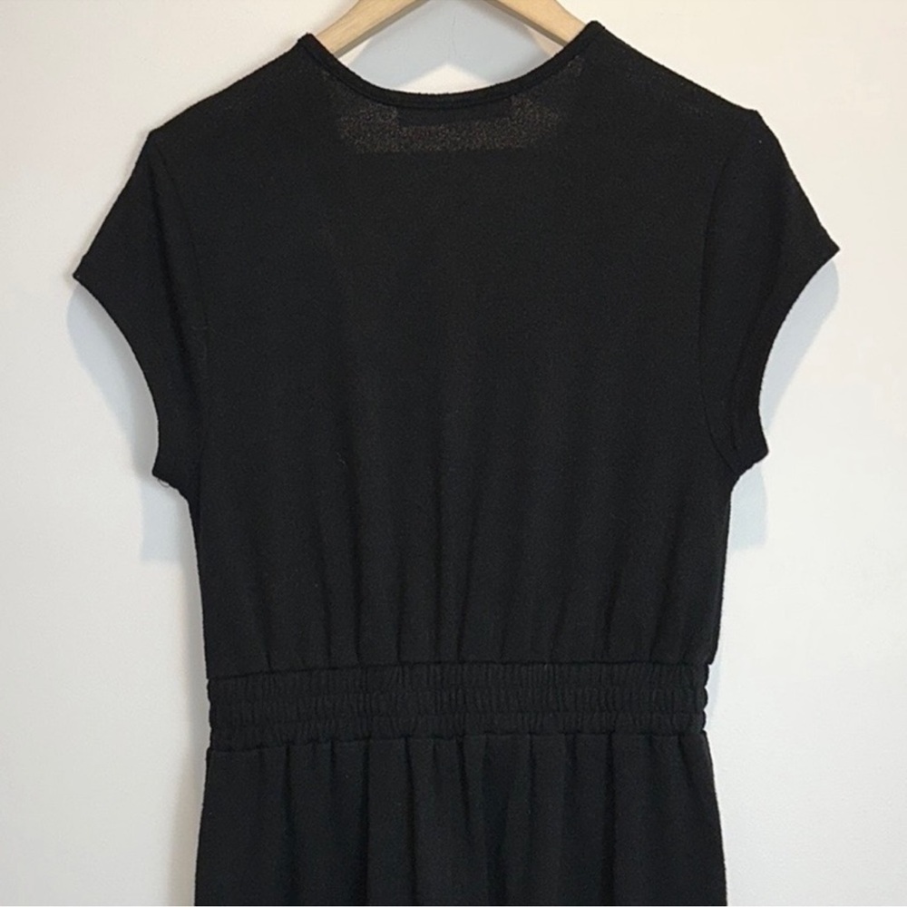 Free People Beach Rita Jumpsuit Black Sz S - Picture 7 of 11